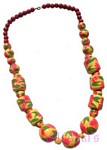 Ethnic Necklace - click here for large view